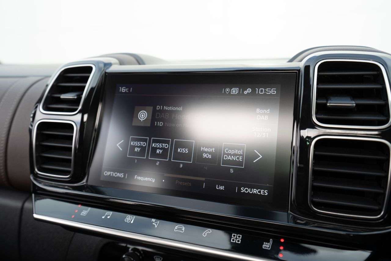 2019 CITROEN C5 AIRCROSS 2019 CITROEN C5 AIRCROSS