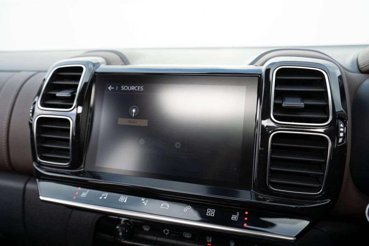 2019 CITROEN C5 AIRCROSS 2019 CITROEN C5 AIRCROSS