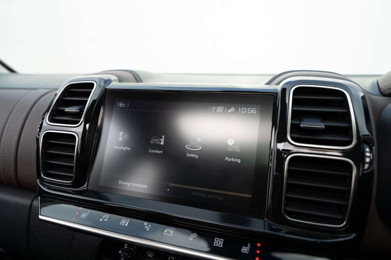 2019 CITROEN C5 AIRCROSS 2019 CITROEN C5 AIRCROSS