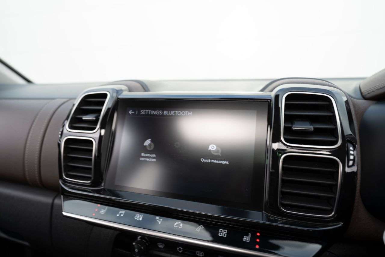 2019 CITROEN C5 AIRCROSS 2019 CITROEN C5 AIRCROSS