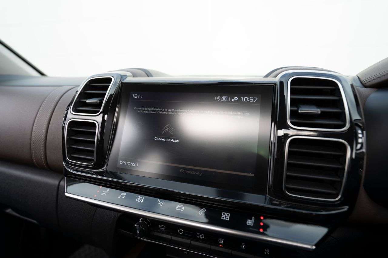 2019 CITROEN C5 AIRCROSS 2019 CITROEN C5 AIRCROSS