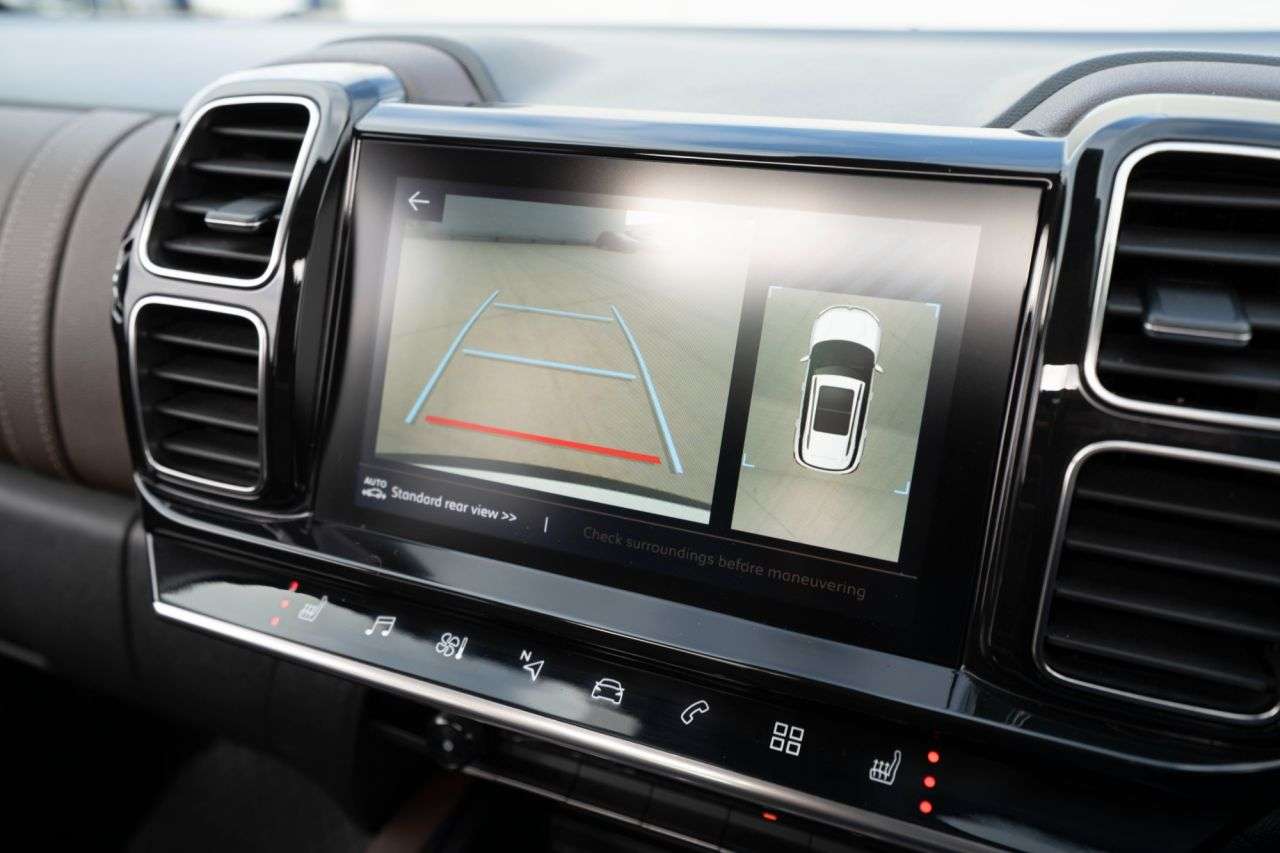 2019 CITROEN C5 AIRCROSS 2019 CITROEN C5 AIRCROSS