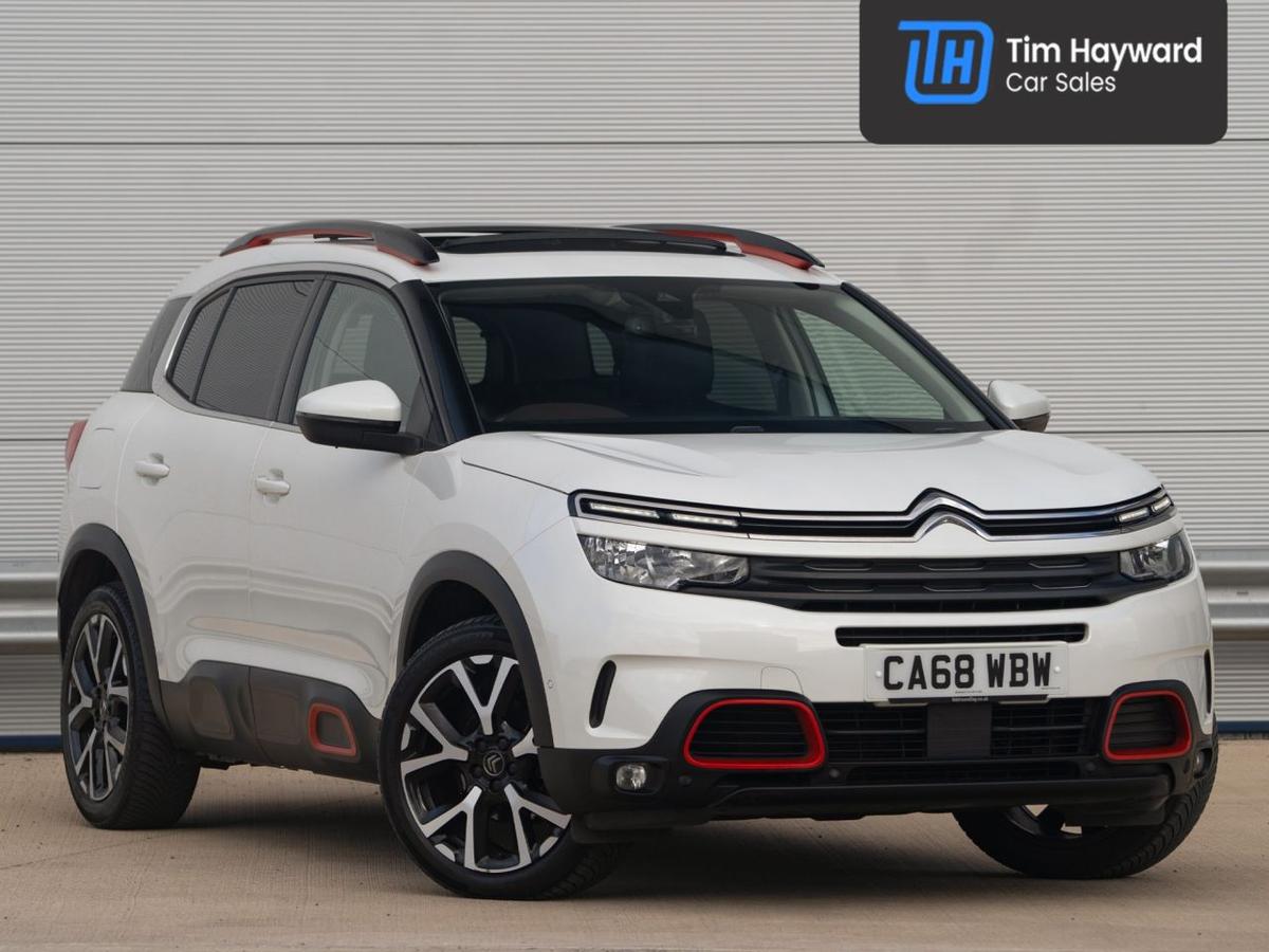 Check out this Citroen C5 Aircross 2019 Diesel Automatic