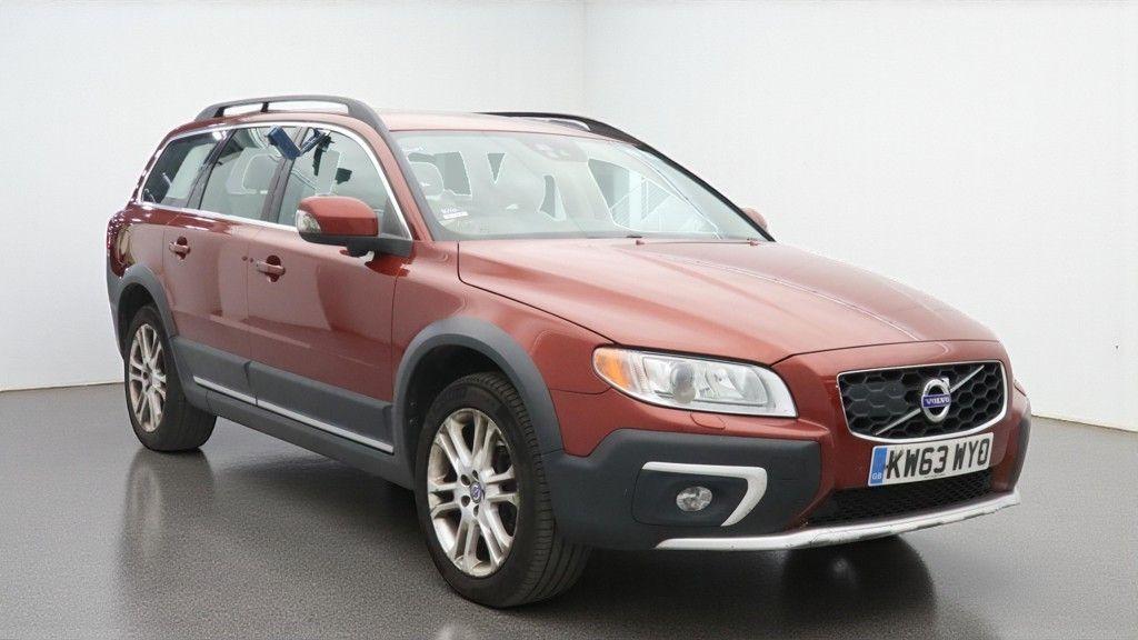 Check out this Volvo Xc70 2014 Diesel Automatic