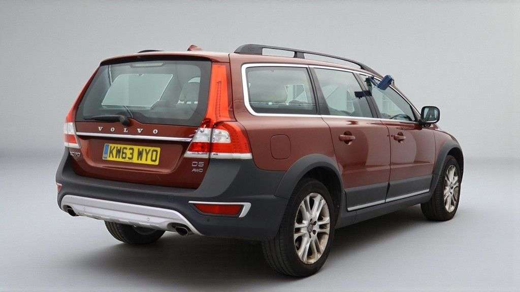 2014 VOLVO XC70 2014 VOLVO XC70