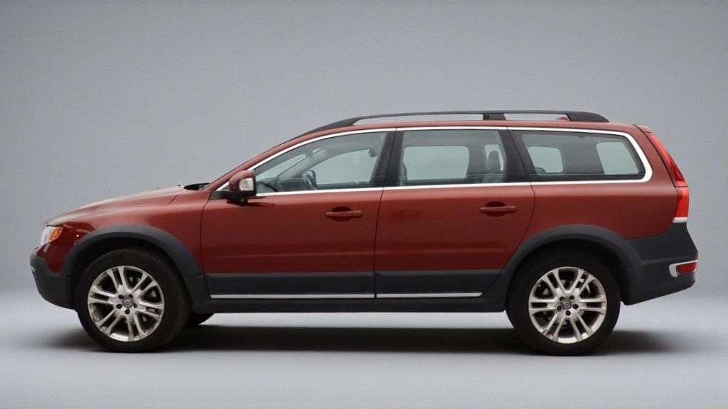 2014 VOLVO XC70 2014 VOLVO XC70
