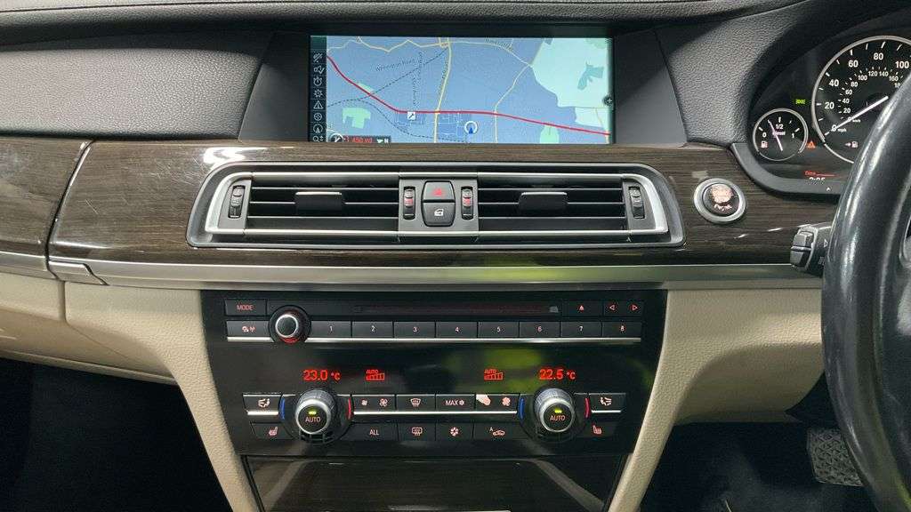 2011 BMW 7 SERIES 2011 BMW 7 SERIES