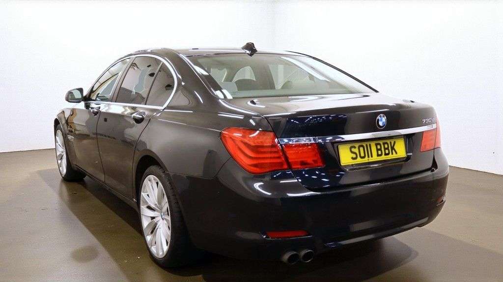 2011 BMW 7 SERIES 2011 BMW 7 SERIES
