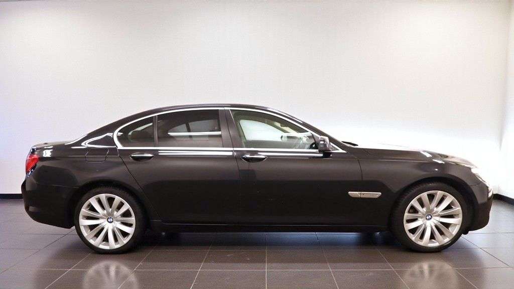 2011 BMW 7 SERIES 2011 BMW 7 SERIES