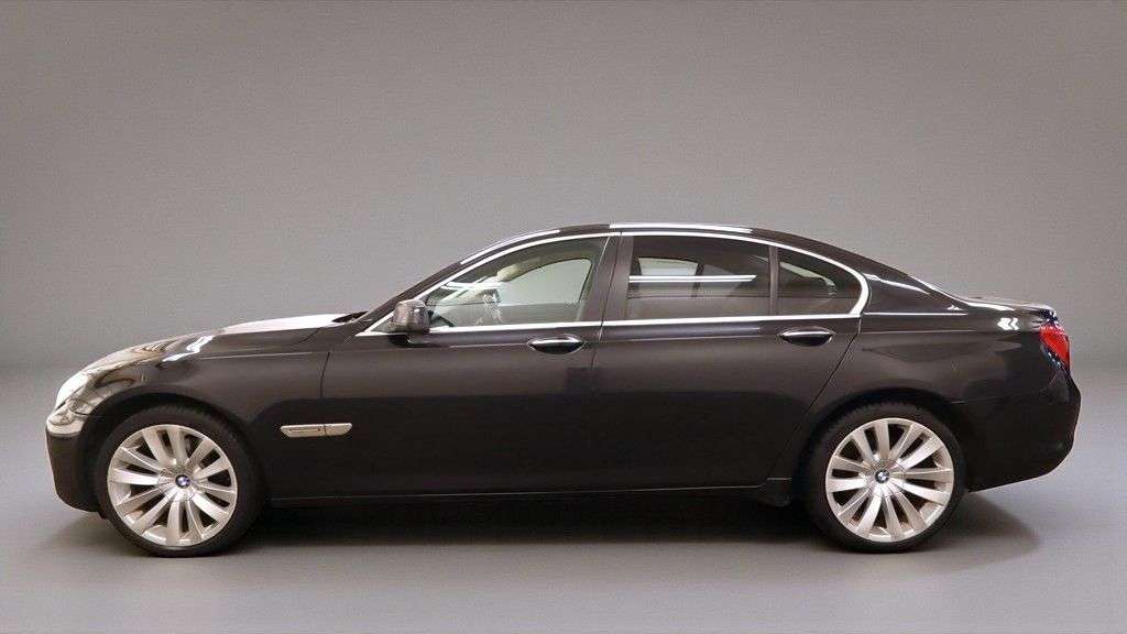 2011 BMW 7 SERIES 2011 BMW 7 SERIES