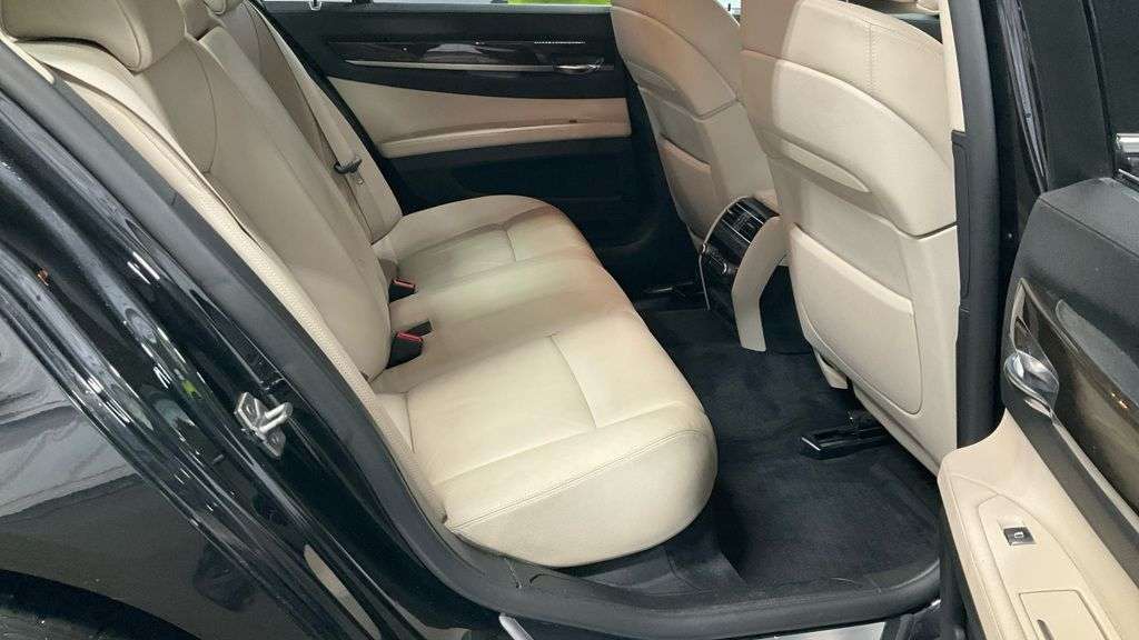 2011 BMW 7 SERIES 2011 BMW 7 SERIES