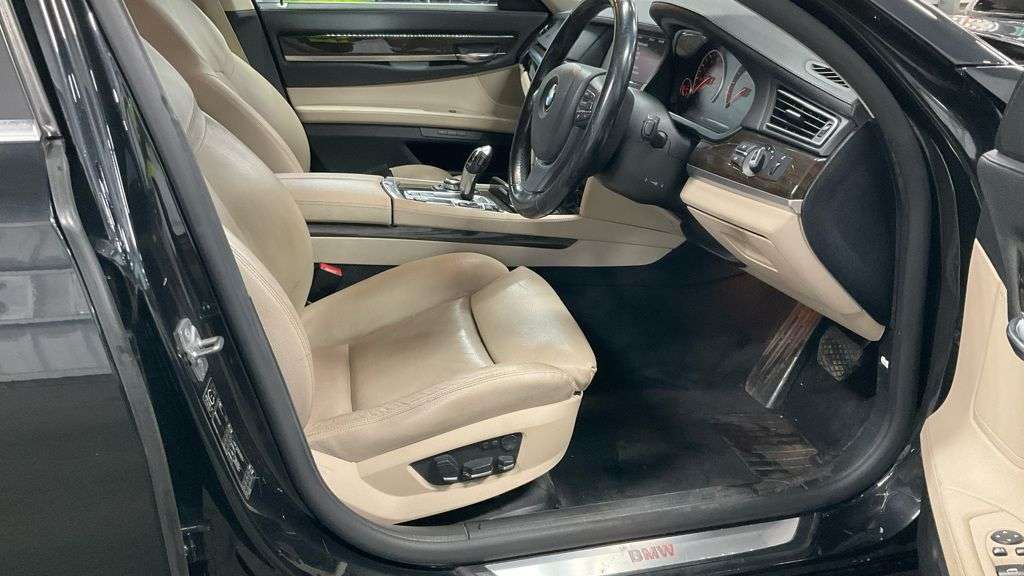 2011 BMW 7 SERIES 2011 BMW 7 SERIES