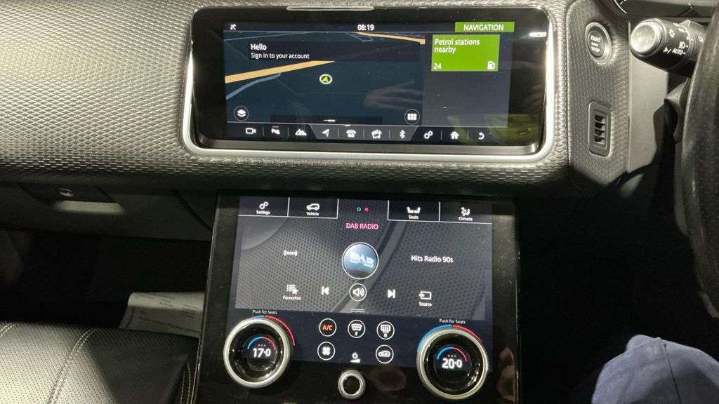 2017 LAND ROVER RANGE ROVER VELAR 2017 LAND ROVER RANGE ROVER VELAR