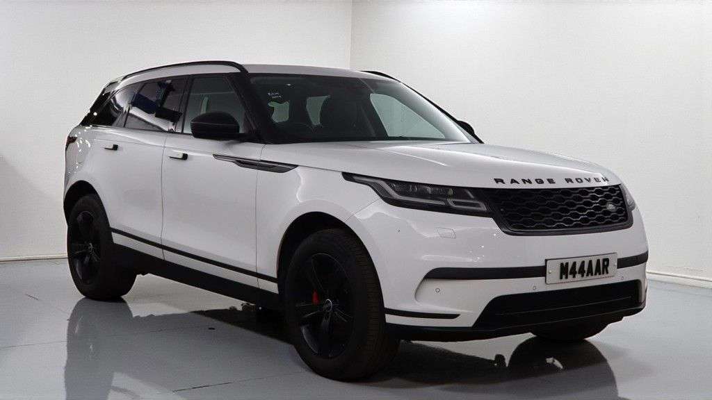 2017 LAND ROVER RANGE ROVER VELAR 2017 LAND ROVER RANGE ROVER VELAR