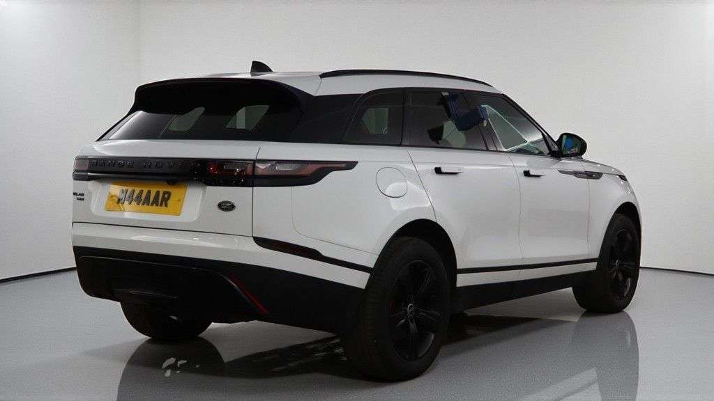 2017 LAND ROVER RANGE ROVER VELAR 2017 LAND ROVER RANGE ROVER VELAR