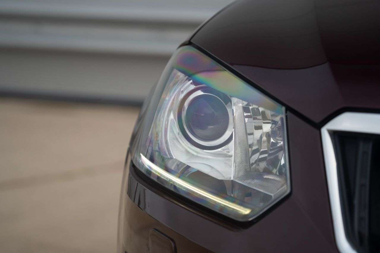 2015 SKODA YETI 2015 SKODA YETI