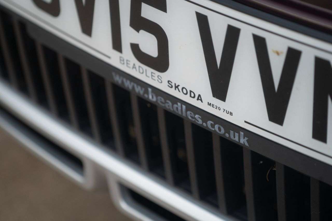 2015 SKODA YETI 2015 SKODA YETI