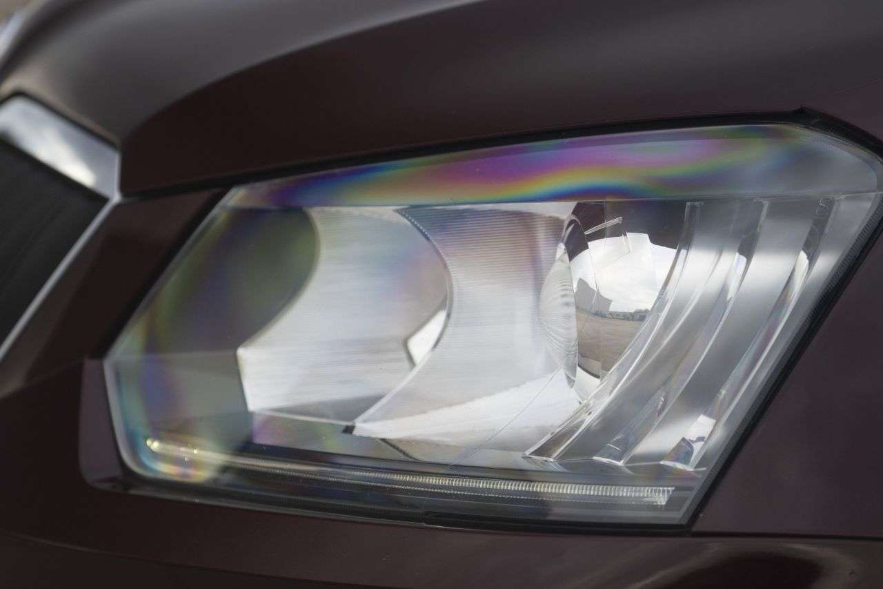 2015 SKODA YETI 2015 SKODA YETI