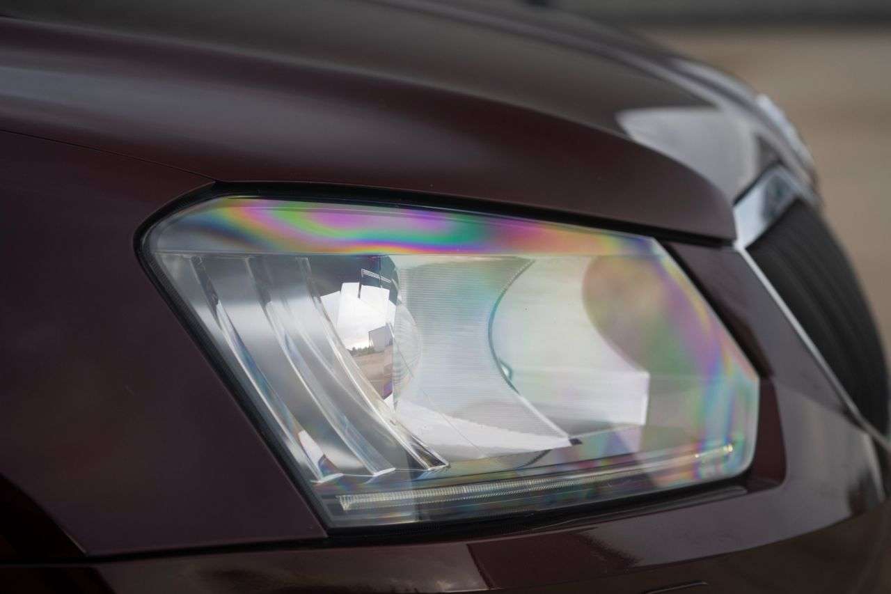 2015 SKODA YETI 2015 SKODA YETI