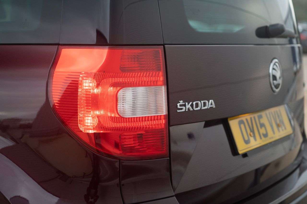 2015 SKODA YETI 2015 SKODA YETI