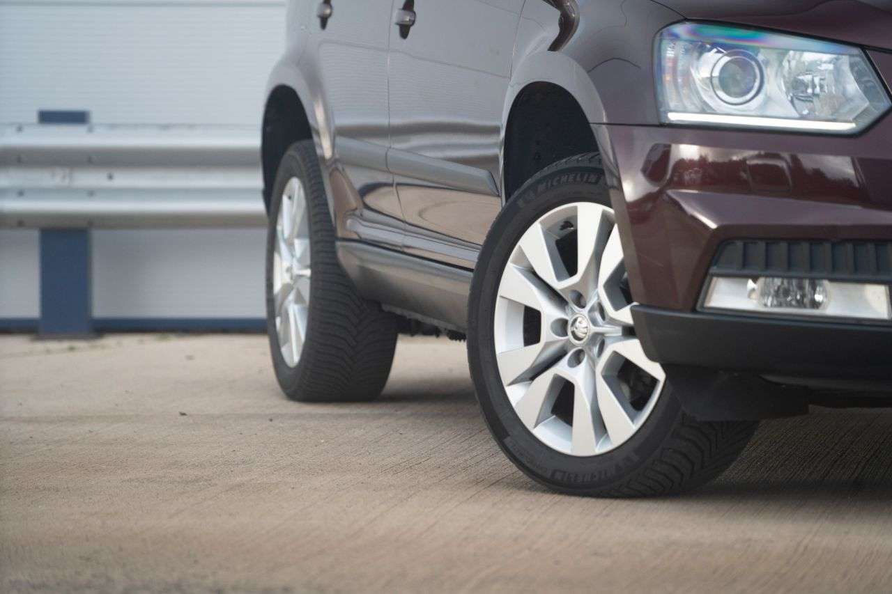 2015 SKODA YETI 2015 SKODA YETI