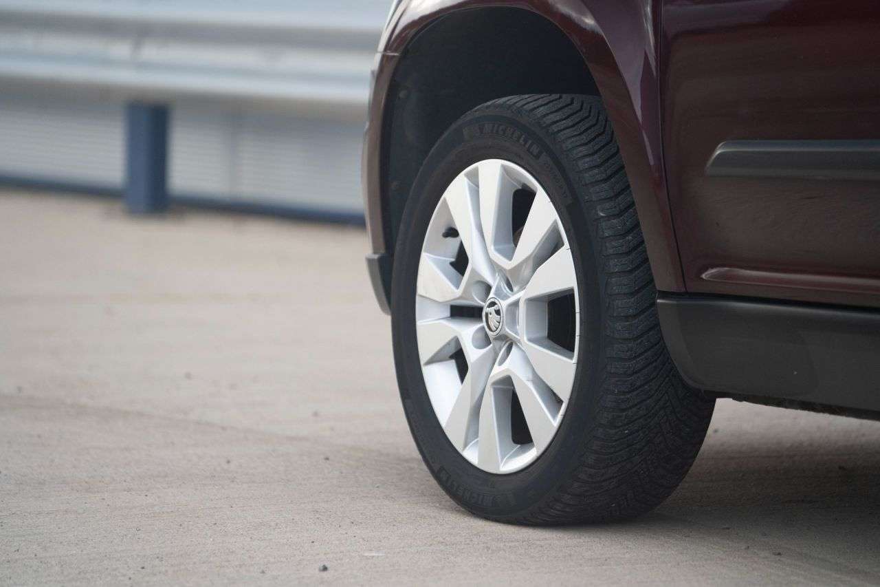 2015 SKODA YETI 2015 SKODA YETI