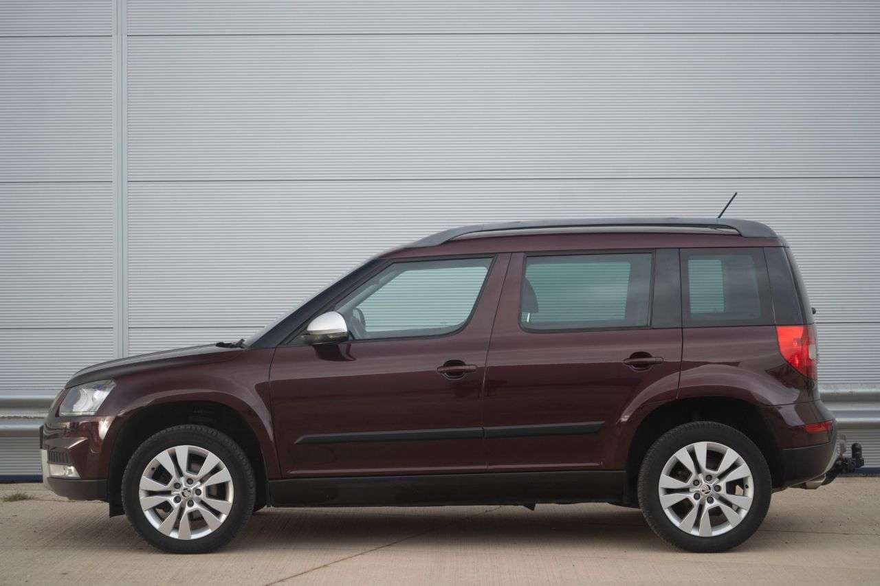 2015 SKODA YETI 2015 SKODA YETI
