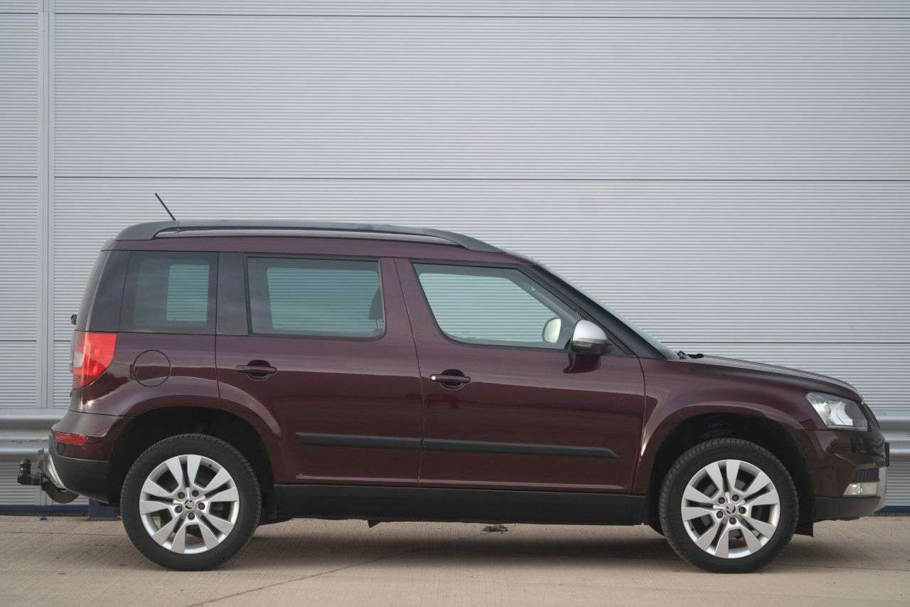 2015 SKODA YETI 2015 SKODA YETI