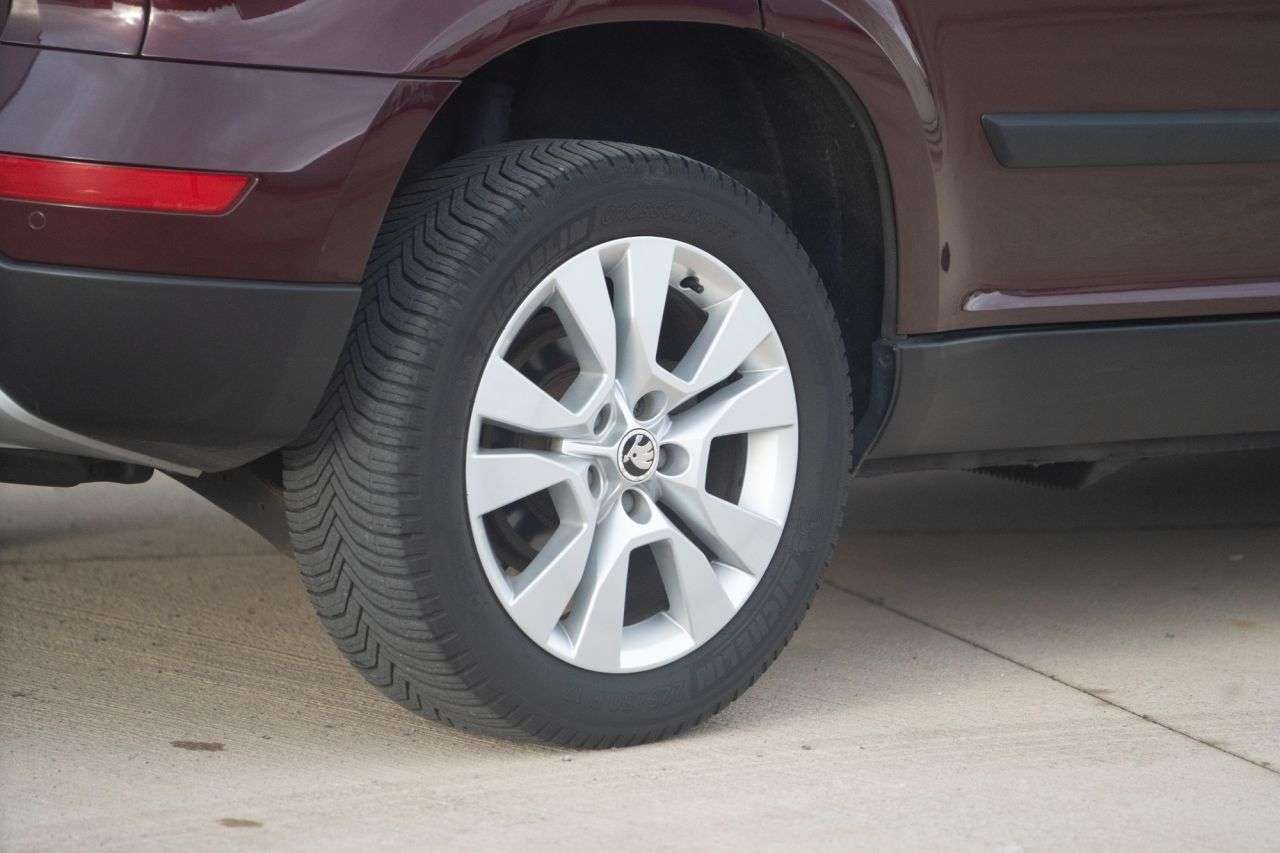 2015 SKODA YETI 2015 SKODA YETI