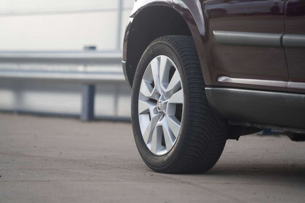 2015 SKODA YETI 2015 SKODA YETI