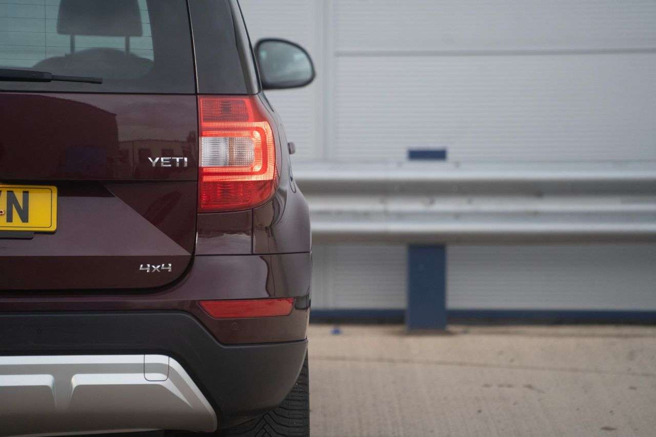 2015 SKODA YETI 2015 SKODA YETI