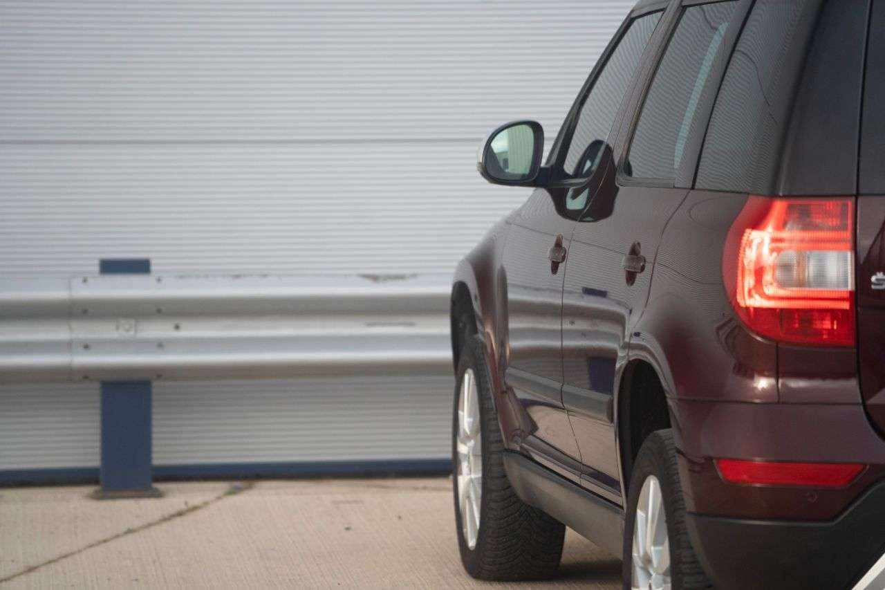 2015 SKODA YETI 2015 SKODA YETI