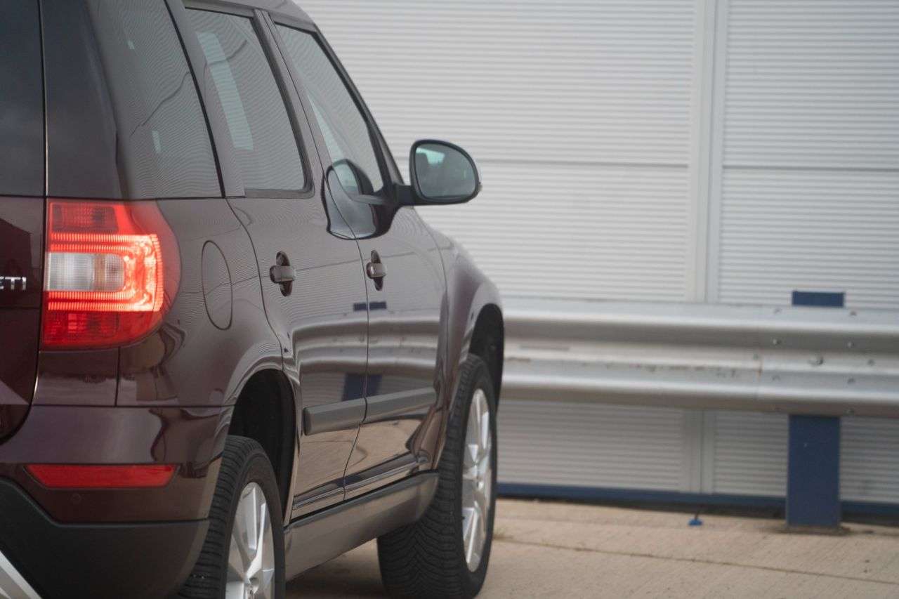 2015 SKODA YETI 2015 SKODA YETI