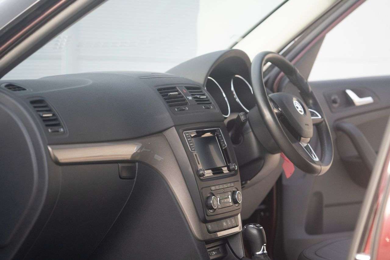 2015 SKODA YETI 2015 SKODA YETI