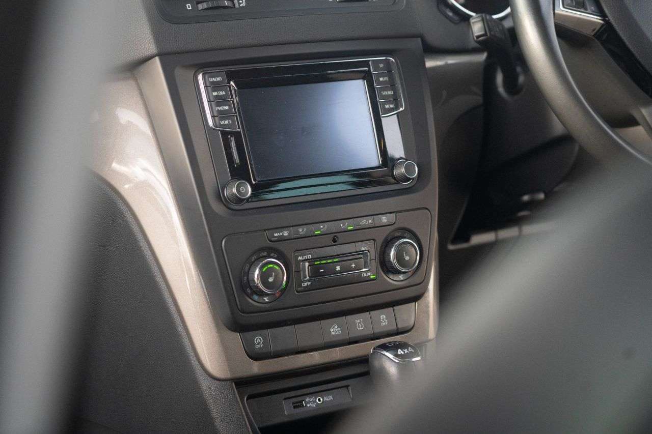 2015 SKODA YETI 2015 SKODA YETI