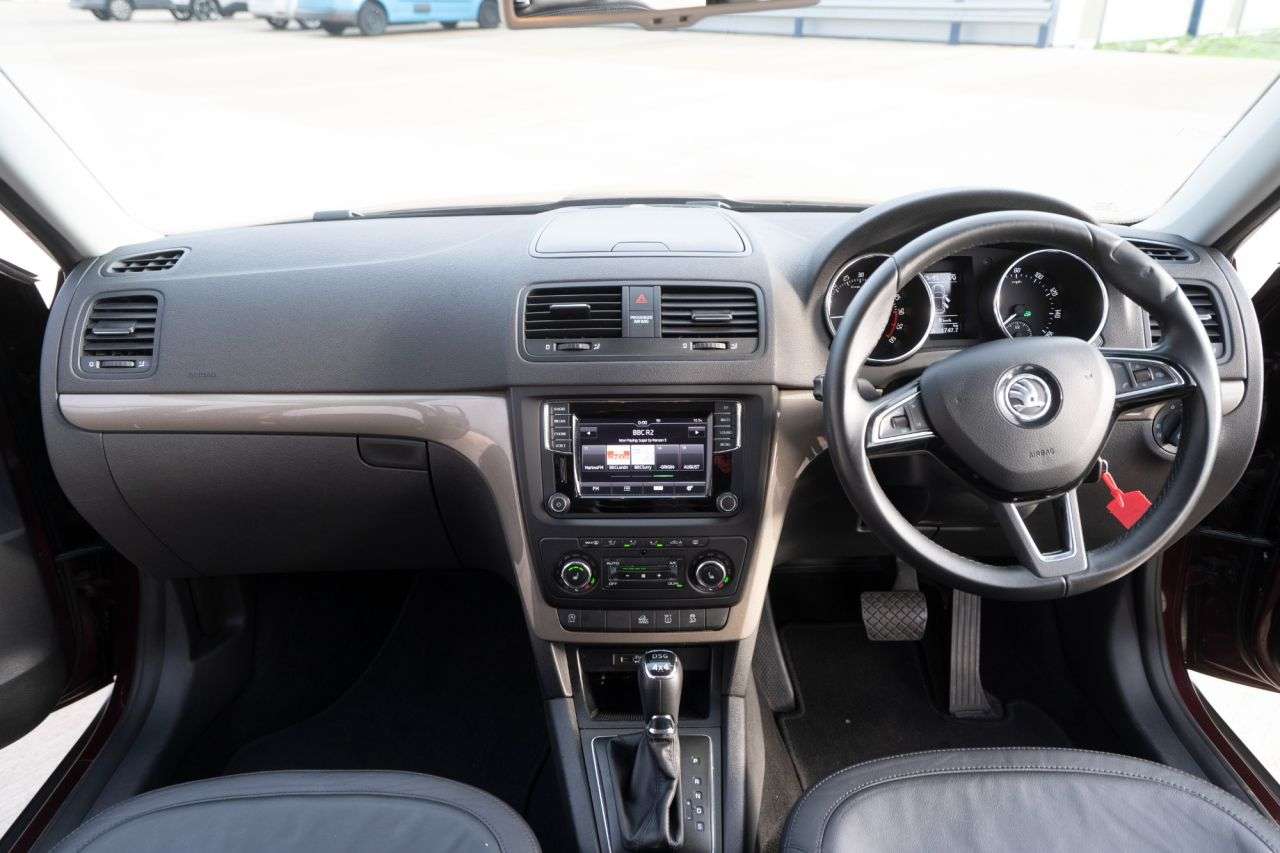 2015 SKODA YETI 2015 SKODA YETI