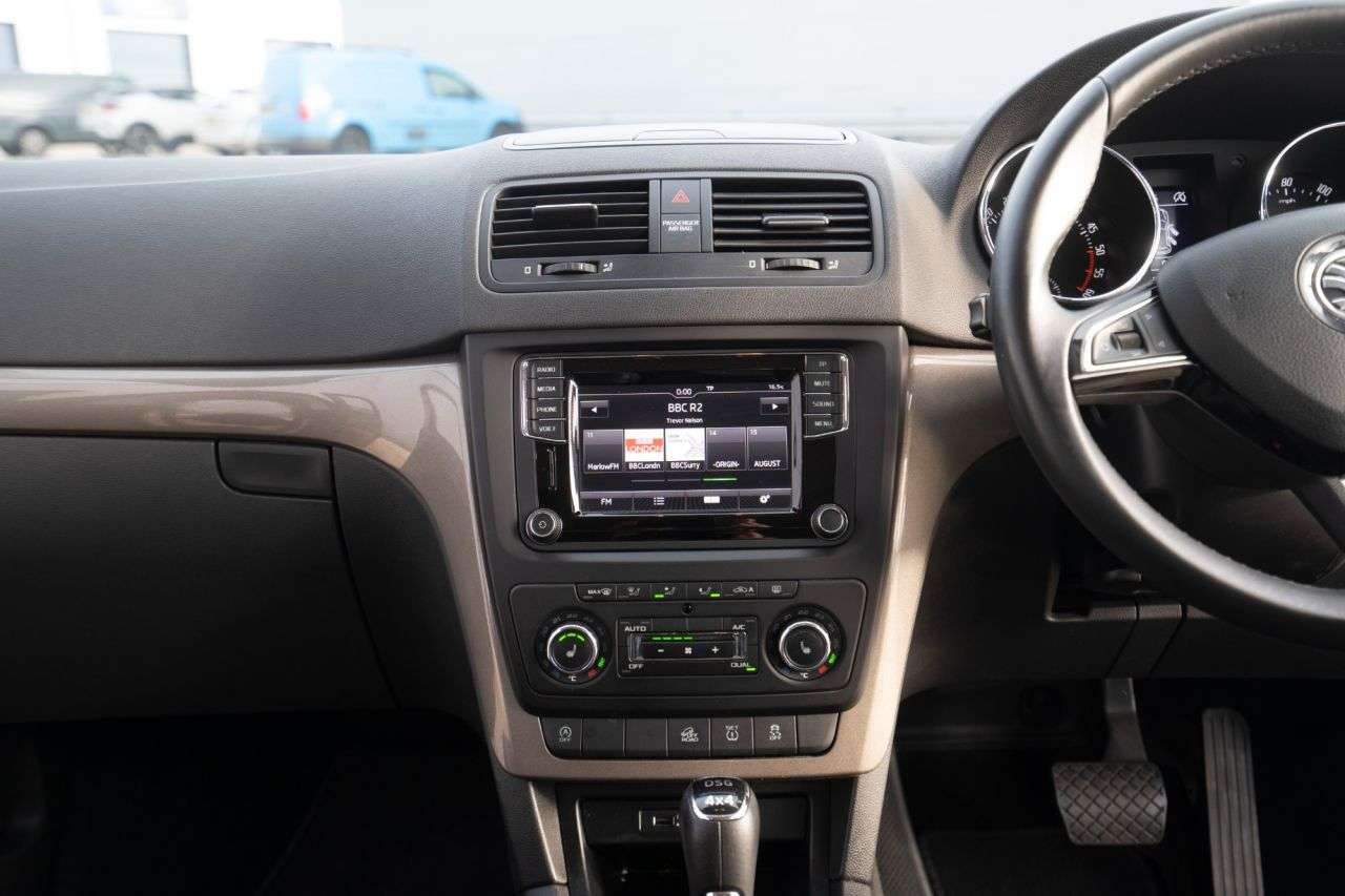 2015 SKODA YETI 2015 SKODA YETI