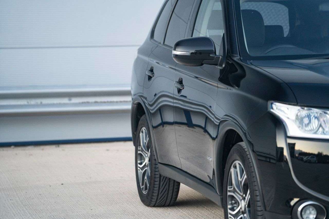 2014 MITSUBISHI OUTLANDER 2014 MITSUBISHI OUTLANDER