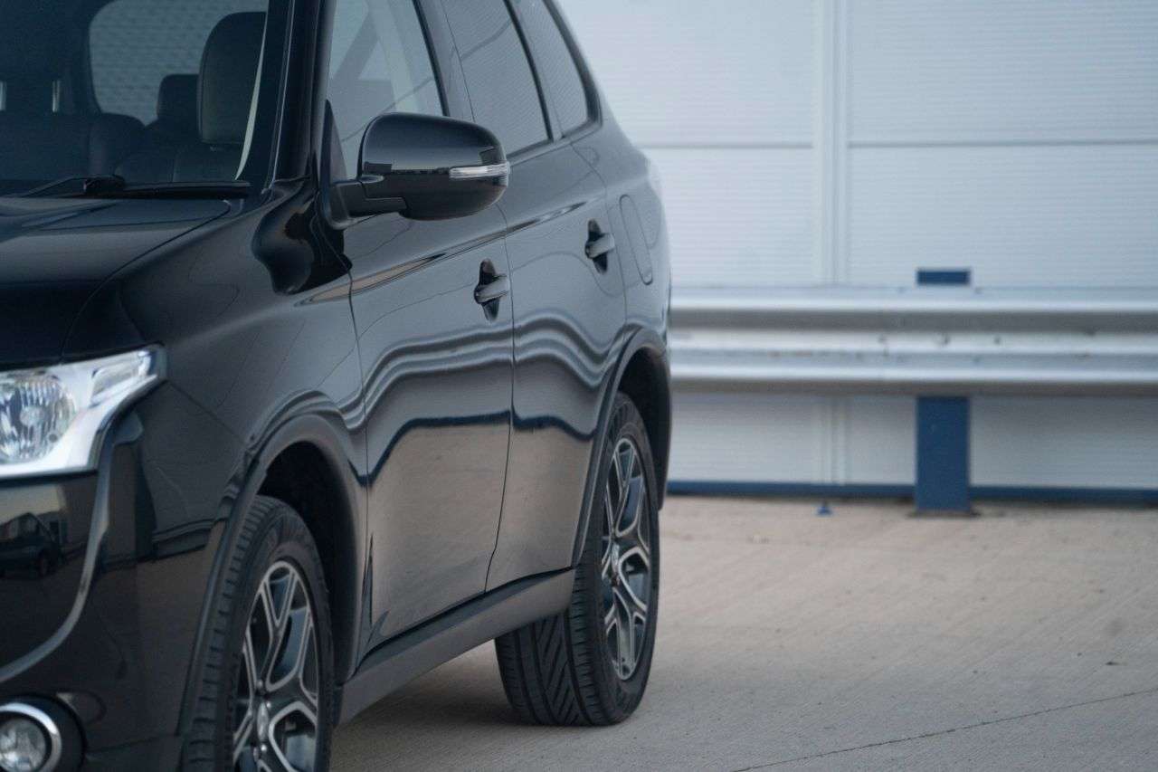 2014 MITSUBISHI OUTLANDER 2014 MITSUBISHI OUTLANDER