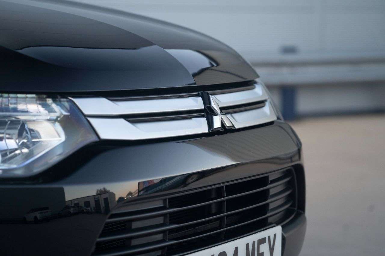 2014 MITSUBISHI OUTLANDER 2014 MITSUBISHI OUTLANDER