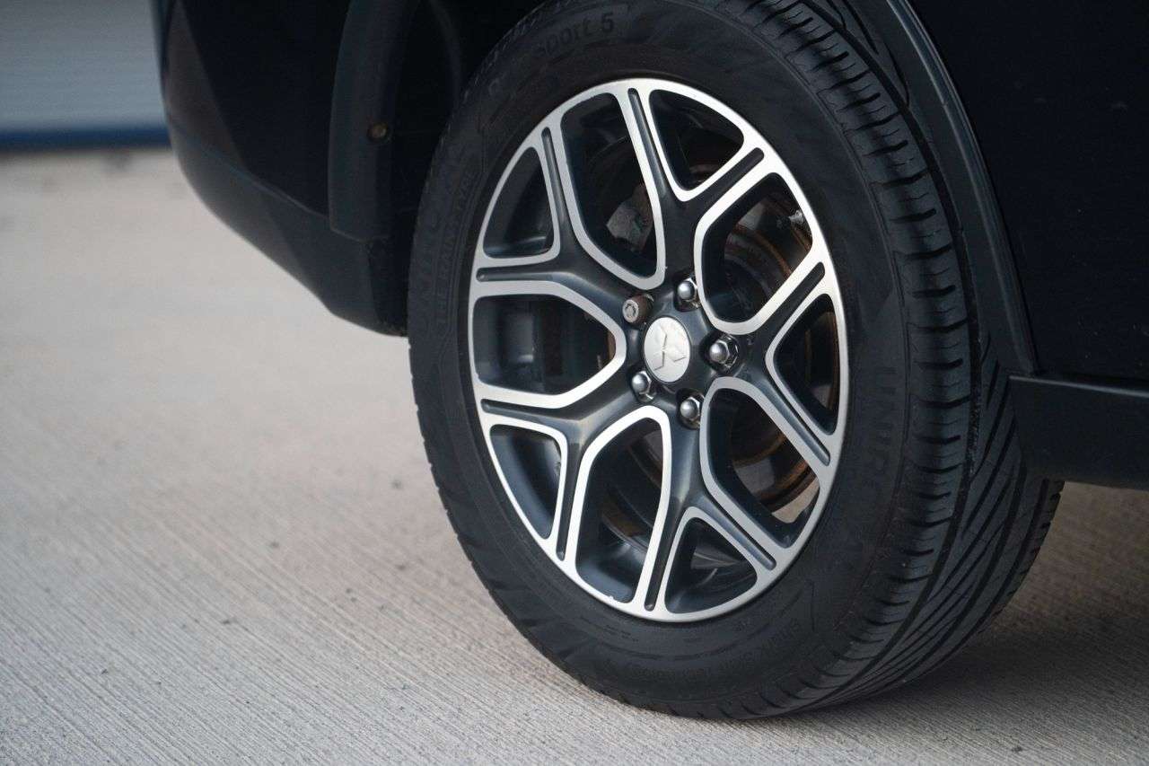 2014 MITSUBISHI OUTLANDER 2014 MITSUBISHI OUTLANDER