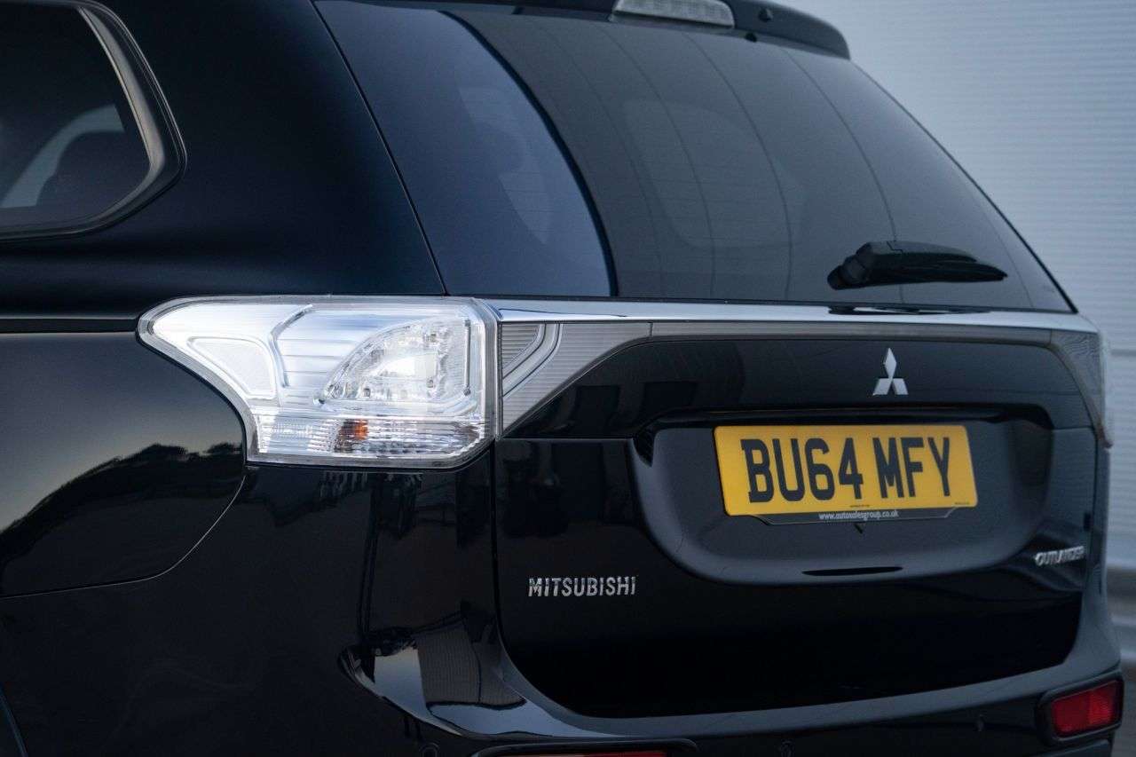 2014 MITSUBISHI OUTLANDER 2014 MITSUBISHI OUTLANDER