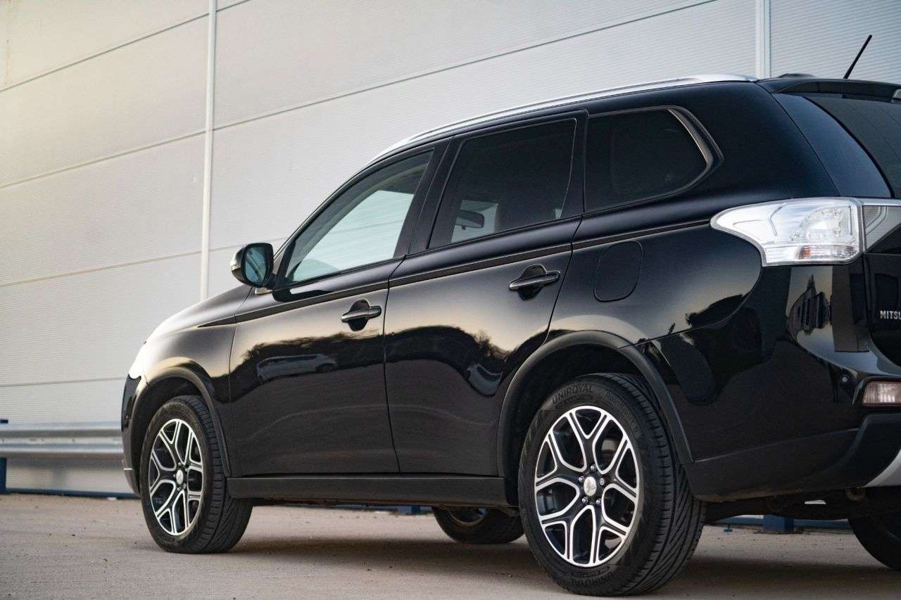 2014 MITSUBISHI OUTLANDER 2014 MITSUBISHI OUTLANDER