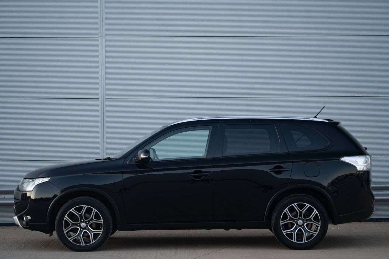 2014 MITSUBISHI OUTLANDER 2014 MITSUBISHI OUTLANDER