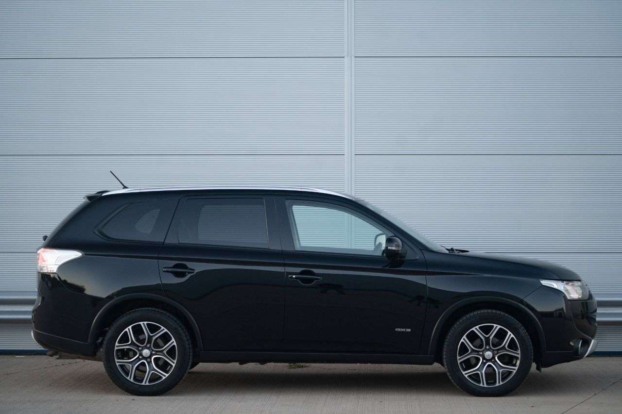 2014 MITSUBISHI OUTLANDER 2014 MITSUBISHI OUTLANDER