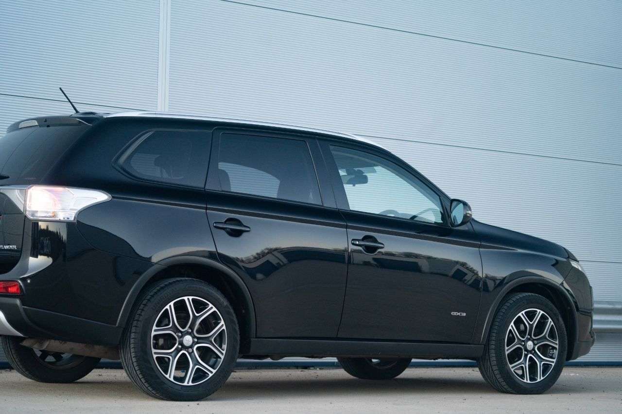 2014 MITSUBISHI OUTLANDER 2014 MITSUBISHI OUTLANDER