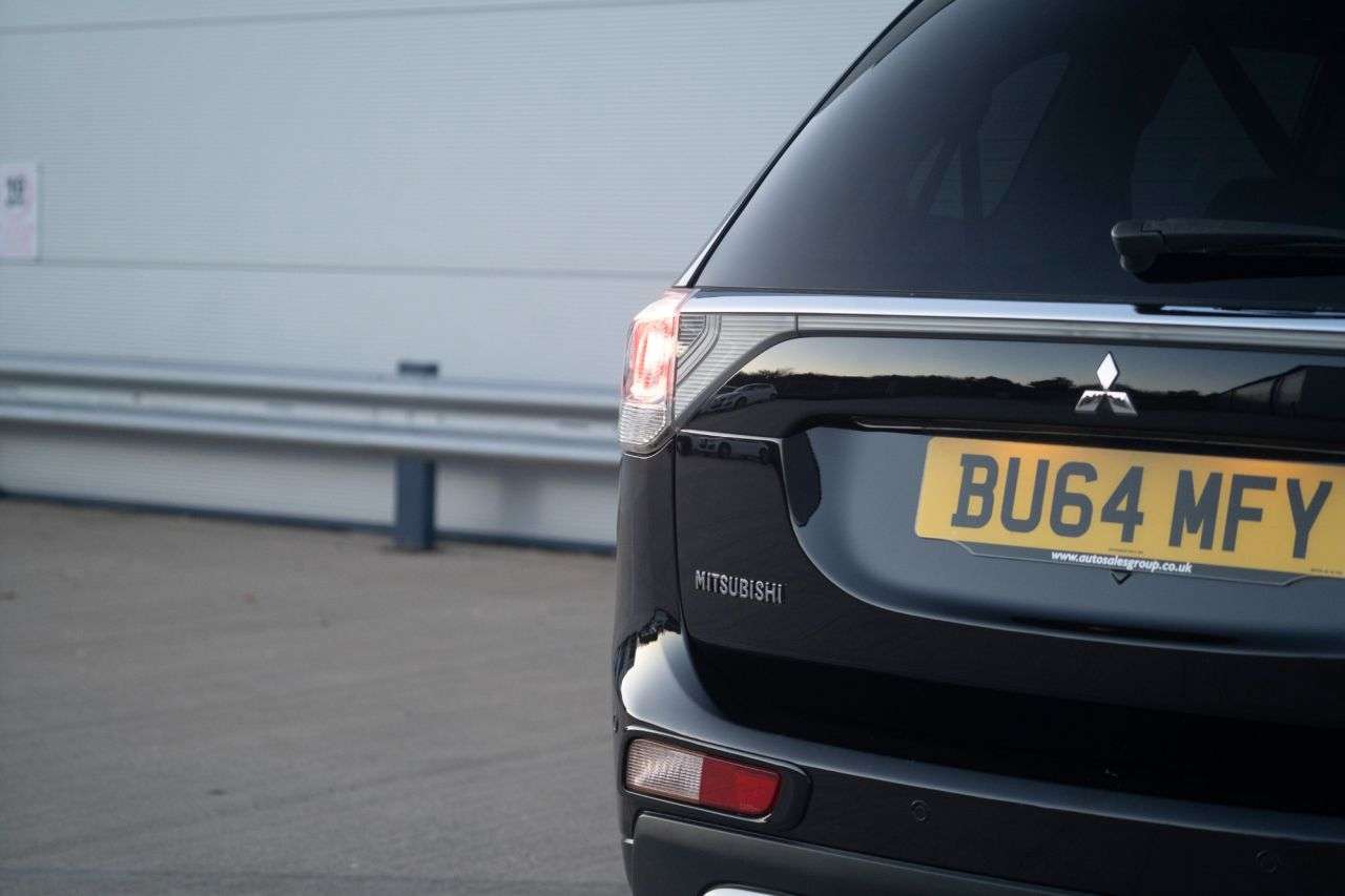 2014 MITSUBISHI OUTLANDER 2014 MITSUBISHI OUTLANDER