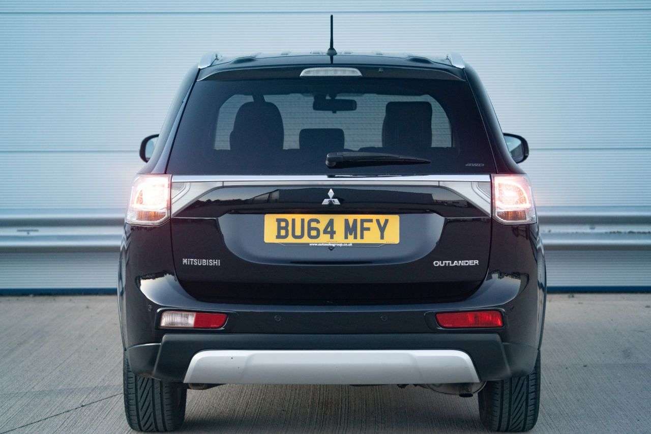 2014 MITSUBISHI OUTLANDER 2014 MITSUBISHI OUTLANDER