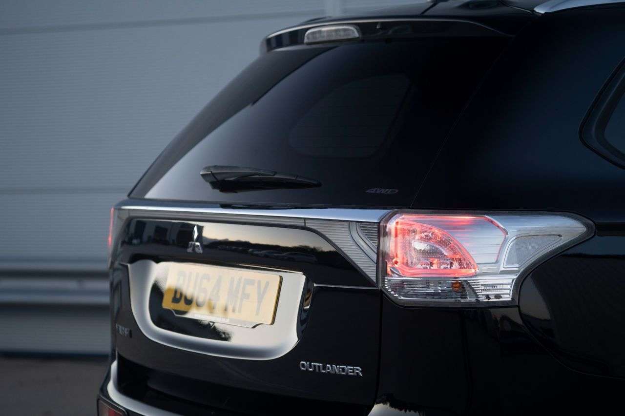 2014 MITSUBISHI OUTLANDER 2014 MITSUBISHI OUTLANDER