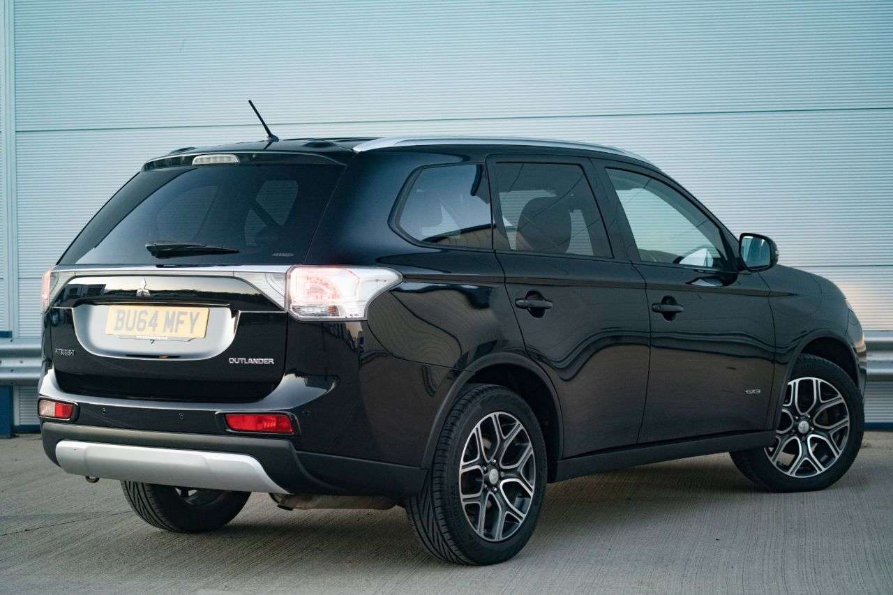 2014 MITSUBISHI OUTLANDER 2014 MITSUBISHI OUTLANDER